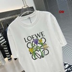 2024年5月22日夏季新作入荷LOEWE半袖 Tシャツ DW工場s-xxl