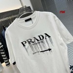 2024年5月22日夏季新作入荷PRADA 半袖 Tシャツ DW工場s-xxl