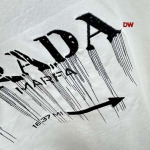 2024年5月22日夏季新作入荷PRADA 半袖 Tシャツ DW工場s-xxl