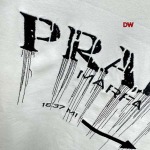 2024年5月22日夏季新作入荷PRADA 半袖 Tシャツ DW工場s-xxl