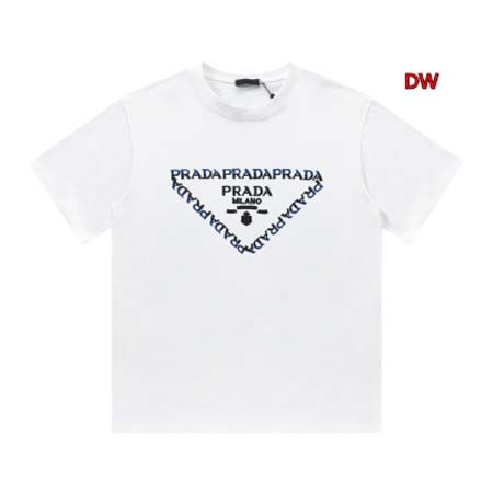 2024年5月22日夏季新作入荷プラダ半袖 Tシャツ DW工...