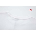 2024年5月22日夏季新作入荷FENDI半袖 Tシャツ DW工場S-XL