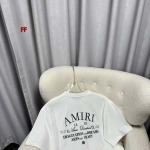 2024年5月22日夏季新作入荷AMIRI半袖 Tシャツ FF工場 S-XXL