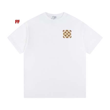 2024年5月22日夏季新作入荷LOEWE半袖 Tシャツ F...