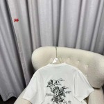 2024年5月22日夏季新作入荷AMIRI半袖 Tシャツ FF工場S-XXL