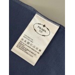 2024年5月22日夏季新作入荷プラダ半袖 Tシャツ FF工場S-XL