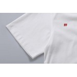 2024年5月22日夏季新作入荷FENDI半袖 Tシャツ FF工場