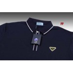 2024年5月22日夏季新作入荷プラダ半袖 Tシャツ FF工場