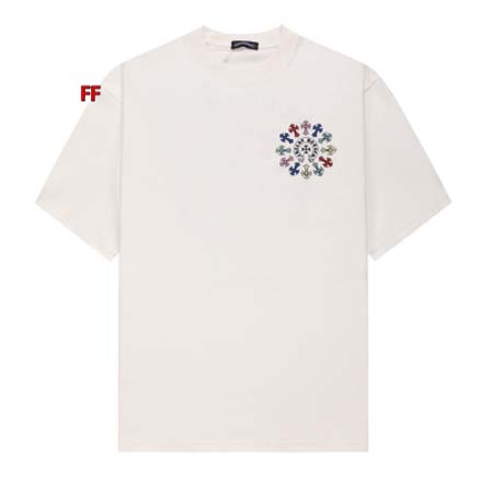 2024年5月22日夏季新作入荷クロムハーツ半袖 Tシャツ ...