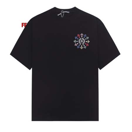 2024年5月22日夏季新作入荷クロムハーツ半袖 Tシャツ ...