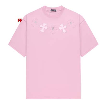 2024年5月22日夏季新作入荷クロムハーツ半袖 Tシャツ ...