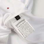 2024年5月22日夏季新作入荷クロムハーツ半袖 Tシャツ FF工場