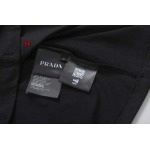 2024年5月22日夏季新作入荷PRADA半袖 Tシャツ FF工場