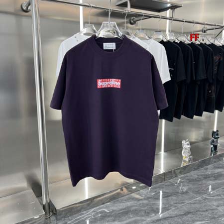 2024年5月22日夏季新作入荷SUPREME 半袖 Tシャ...