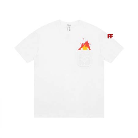 2024年5月22日夏季新作入荷LOEWE半袖 Tシャツ F...