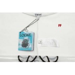 2024年5月22日夏季新作入荷LOEWE半袖 Tシャツ FF工場