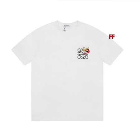 2024年5月22日夏季新作入荷LOEWE半袖 Tシャツ F...