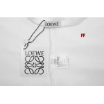 2024年5月22日夏季新作入荷LOEWE半袖 Tシャツ FF工場