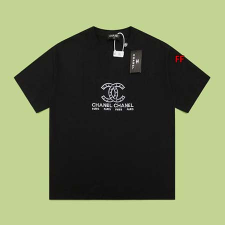 2024年5月22日夏季新作入荷シャネル半袖 Tシャツ FF...