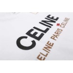 2024年5月22日夏季新作入荷CELINE 半袖 Tシャツ FF工場