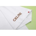 2024年5月22日夏季新作入荷CELINE 半袖 Tシャツ FF工場