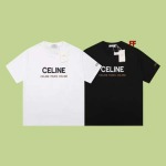 2024年5月22日夏季新作入荷CELINE 半袖 Tシャツ FF工場