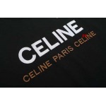 2024年5月22日夏季新作入荷CELINE 半袖 Tシャツ FF工場