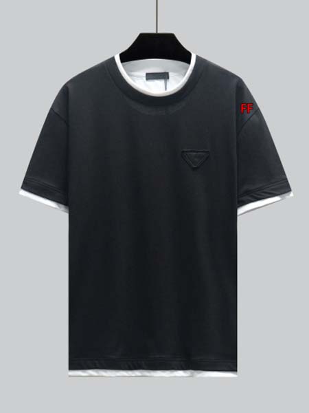 2024年5月22日夏季新作入荷プラダ半袖 Tシャツ 3CE...