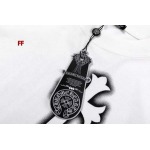 2024年5月22日夏季新作入荷クロムハーツ半袖 Tシャツ FF工場