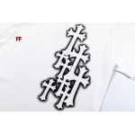 2024年5月22日夏季新作入荷クロムハーツ半袖 Tシャツ FF工場