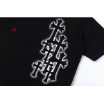 2024年5月22日夏季新作入荷クロムハーツ半袖 Tシャツ FF工場