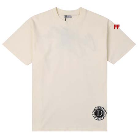 2024年5月23日夏季新作入荷ディオール半袖 Tシャツ F...