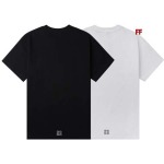 2024年5月23日夏季新作入荷ジバンシー半袖 Tシャツ FF工場