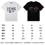 2024年5月23日夏季新作入荷FENDI半袖 Tシャツ FF工場