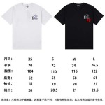 2024年5月23日夏季新作入荷ディオール半袖 Tシャツ FF工場