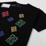 2024年5月23日夏季新作入荷ジバンシー半袖 Tシャツ FF工場