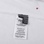 2024年5月23日夏季新作入荷FENDI半袖 Tシャツ FF工場