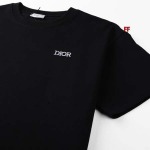 2024年5月23日夏季新作入荷ディオール半袖 Tシャツ FF工場