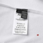 2024年5月23日夏季新作入荷FENDI半袖 Tシャツ FF工場