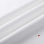 2024年5月23日夏季新作入荷FENDI半袖 Tシャツ FF工場