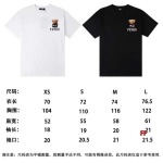 2024年5月23日夏季新作入荷FENDI半袖 Tシャツ FF工場