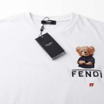 2024年5月23日夏季新作入荷FENDI半袖 Tシャツ FF工場