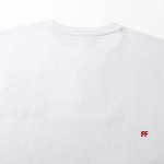 2024年5月23日夏季新作入荷FENDI半袖 Tシャツ FF工場