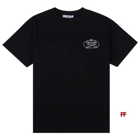 2024年5月23日夏季新作入荷プラダ半袖 Tシャツ FF工...