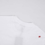 2024年5月23日夏季新作入荷FENDI半袖 Tシャツ FF工場