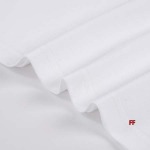 2024年5月23日夏季新作入荷FENDI半袖 Tシャツ FF工場