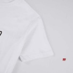 2024年5月23日夏季新作入荷FENDI半袖 Tシャツ FF工場