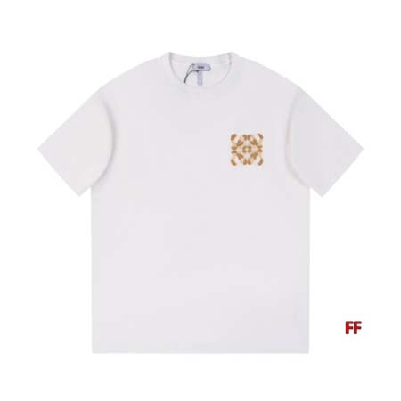 2024年5月23日夏季新作入荷LOEWE半袖 Tシャツ F...