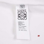 2024年5月23日夏季新作入荷LOEWE半袖 Tシャツ FF工場