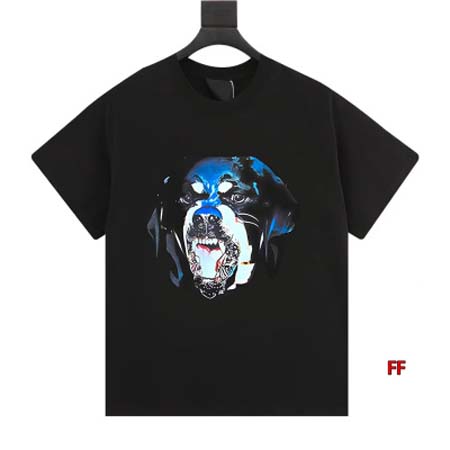 2024年5月23日夏季新作入荷ジバンシー半袖 Tシャツ F...